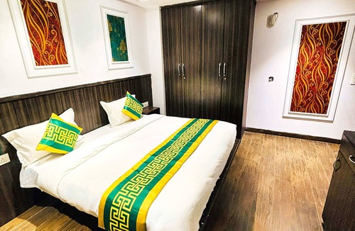 Sector D Hotel | The Chapter Vasant Kunj, A Mynnt Hotel