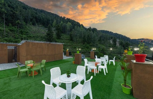 Fagu Apartment | The Charvi Grand Heights l The Stargaze Café l 360 Mountain View l Open Air Multi Cuisine Restaurant l Power Backup Available l Managed By ExoticStays Group
