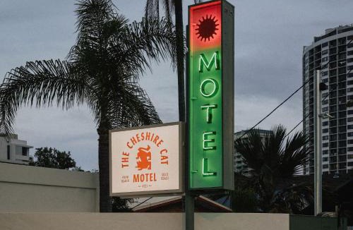 Palm Beach Hotel | The Cheshire Cat Boutique Motel