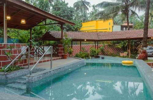 Revadanda Villa | The Chira House