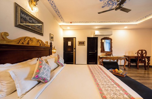 Mali Colony Hotel | The Chronicles by WSI - Near the Lake Pichola Udaipur