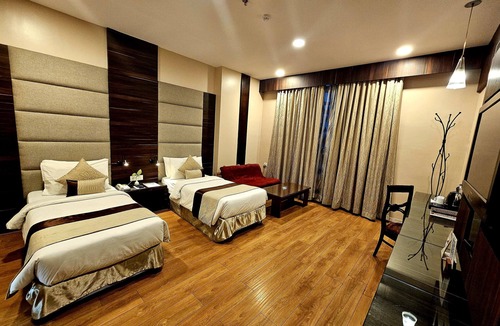 Durgapur Hotel | The Citi Residenci Hotel - Durgapur