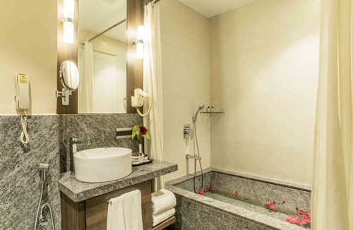 Durgapur Hotel | The Citi Residenci Hotel - Durgapur