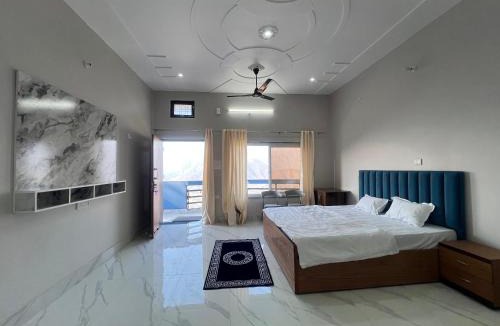 Pauri House | The City View Homestay