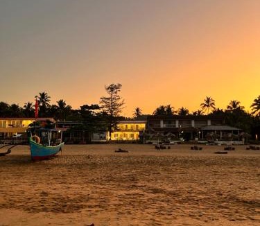 Agonda Hotel | The Coastal Agonda