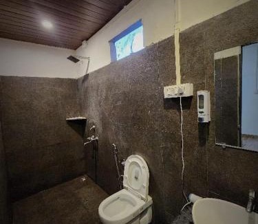 Gokarna Hotel | The Coco Leaf Cafe