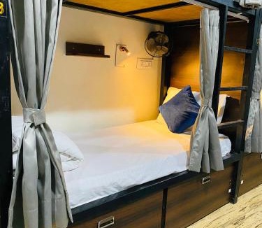Varanasi Hostel | The Commune Varanasi