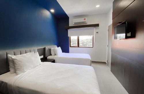 Kampung Bakau Hotel | The Concept Hotel Langkawi