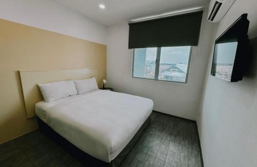 Enam Hotel | The Concept Hotel Melaka City