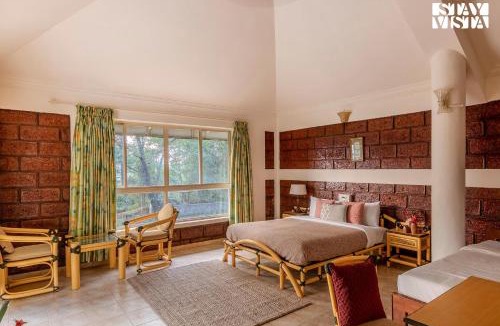 Koynanagar Villa | The Conservancy Bungalow