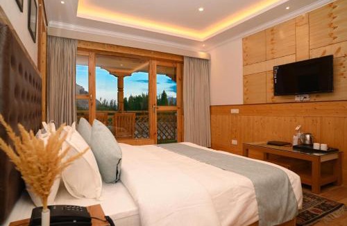 Leh Hotel | The Countryside Villa Ladakh