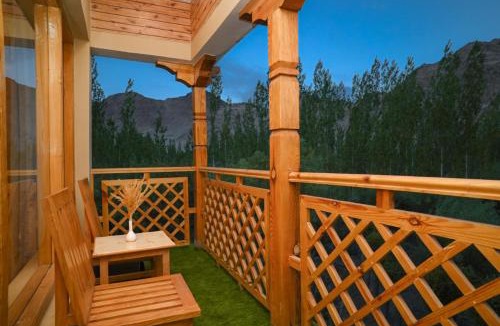 Leh Hotel | The Countryside Villa Ladakh