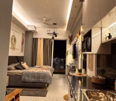 Greater Noida Apartment | The cozy corner