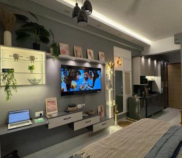 Greater Noida Apartment | The cozy corner