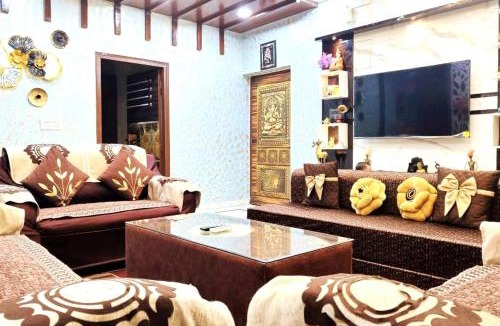Vaishali Apartment | The Cozy Nest-3bhk in Vaishali