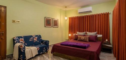 Mukundapur Apartment | The Cozy Retreat