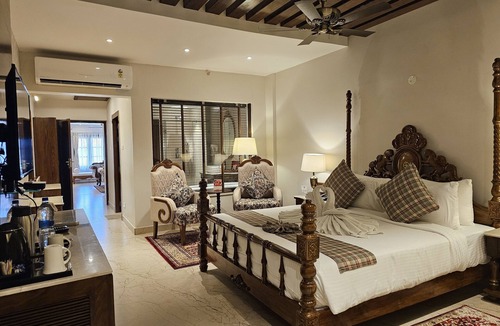 Bolpur Hotel | The creek boutique resort & spa