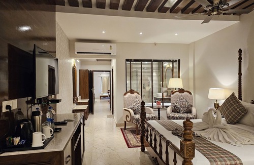 Bolpur Hotel | The creek boutique resort & spa