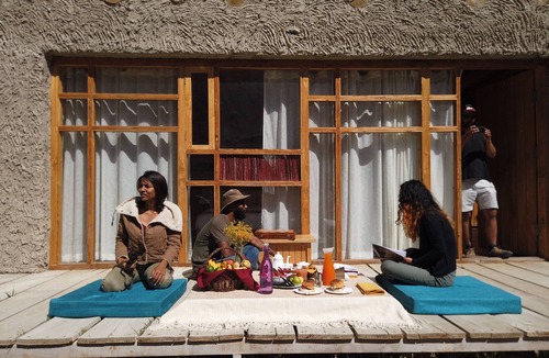 Diskit Hotel | The Creek Diskit
