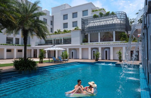 Bhubaneshwar Hotel | The Crown, Bhubaneswar - IHCL SeleQtions