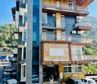 Sidhpur Hotel | The Crown