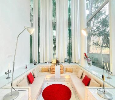 Anagalapura Villa | The Crystal Hall 5BHK Luxury Spacez Villa with Garden