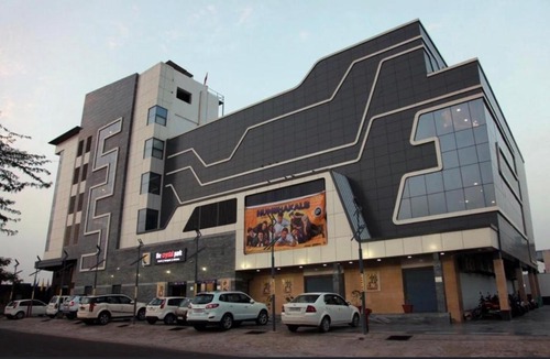 Kishangarh Hotel | The Crystal Park