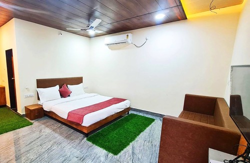 Mendarda Resort | The Crystal Woods Resort
