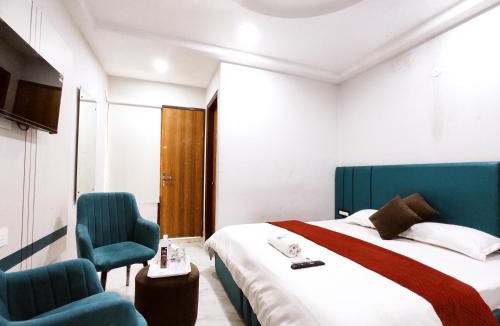 Ludhiana Hotel | THE CUPID RESIDENCY - Smart & Deluxe Rooms - Corporates, Couples & Families Favorite