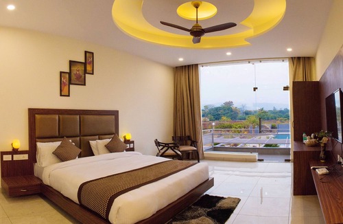 Bail Parao Hotel | The Darien Resort