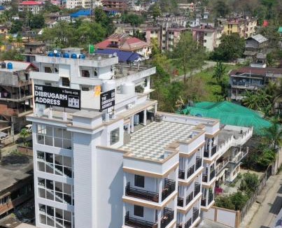 Dibrugarh Hotel | The Dibrugarh Address
