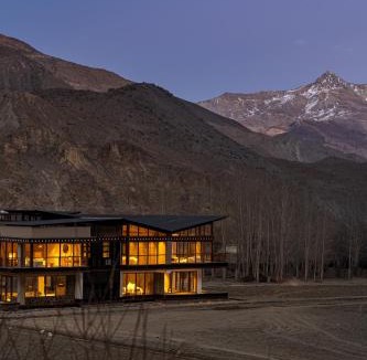 Spiti Resort | The Doksa