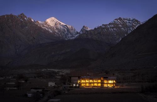Spiti Resort | The Doksa