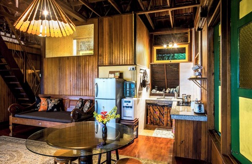 Pantai Cabin | The Dusun