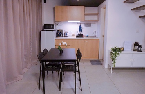 Mutiara Damansara Apartment | The Dwellings - Cormfy & cozy short break getaway