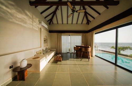 Ashvem Resort | The Earth-Maison Ocean Beach Resort