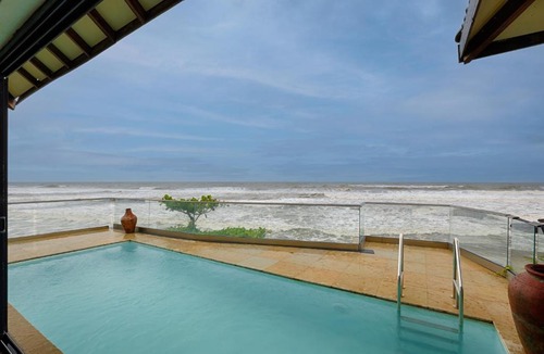 Ashvem Resort | The Earth-Maison Ocean Beach Resort