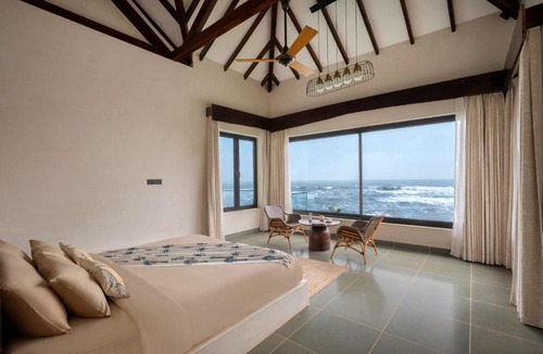 Ashvem Resort | The Earth-Maison Ocean Beach Resort