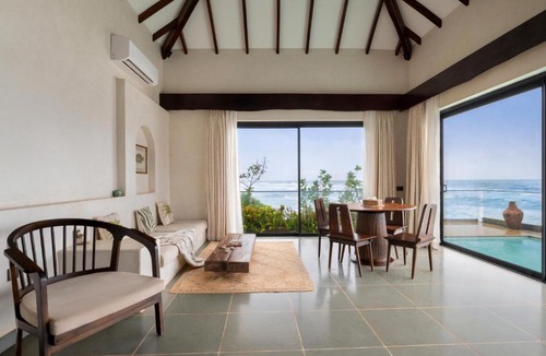 Ashvem Resort | The Earth-Maison Ocean Beach Resort