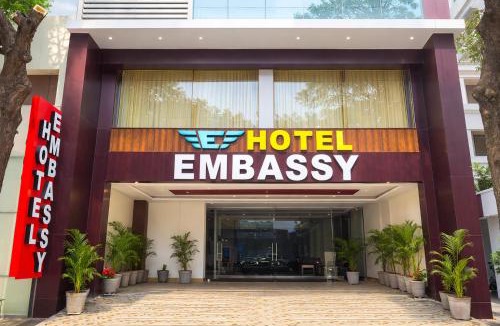 Guntur Hotel | The EMBASSY HOTEL