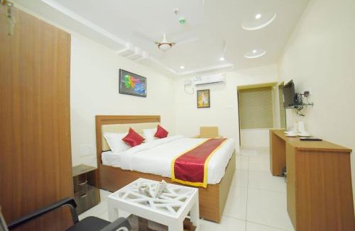 Guntur Hotel | The EMBASSY HOTEL
