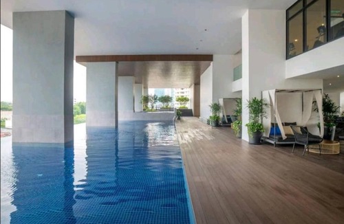 Brickfields Apartment | The EST Bangsar Kuala Lumpur