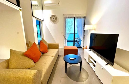 Brickfields Apartment | The EST Bangsar Kuala Lumpur