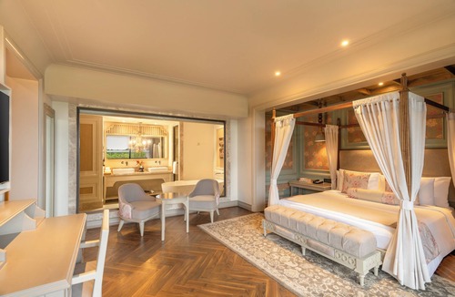 Vagator Hotel | The Evren, Vagator - SLH | A Small Luxury Hotel