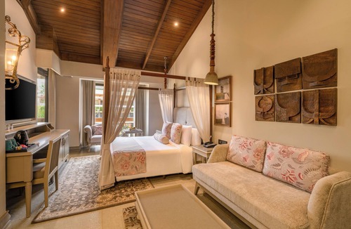 Vagator Hotel | The Evren, Vagator - SLH | A Small Luxury Hotel