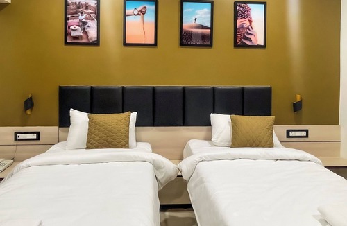Siliguri Hotel | The Executive Inn