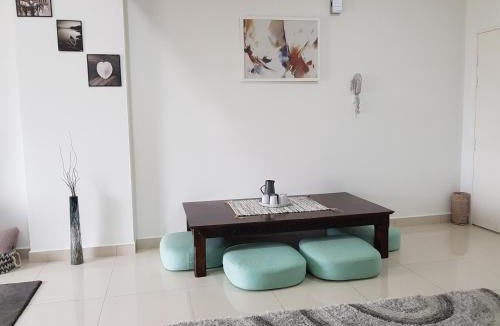 Bukit Kecil Apartment | The Executive Seaview 1 at Icon Residence