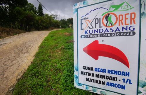 Kundasang House | The Explorer Kundasang