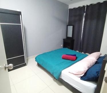 Seri Kembangan Apartment | THE FAMILY HOMESTAY@UNIV360 PLACE,SERDANG