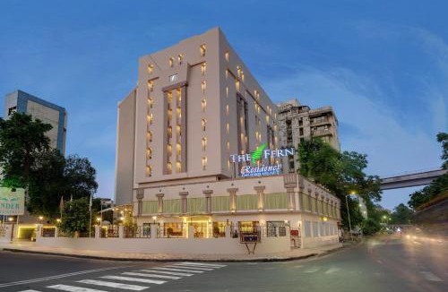 Ellis Bridge Hotel | The Fern Residency Ahmedabad, Ellisbridge, Series by Marriott